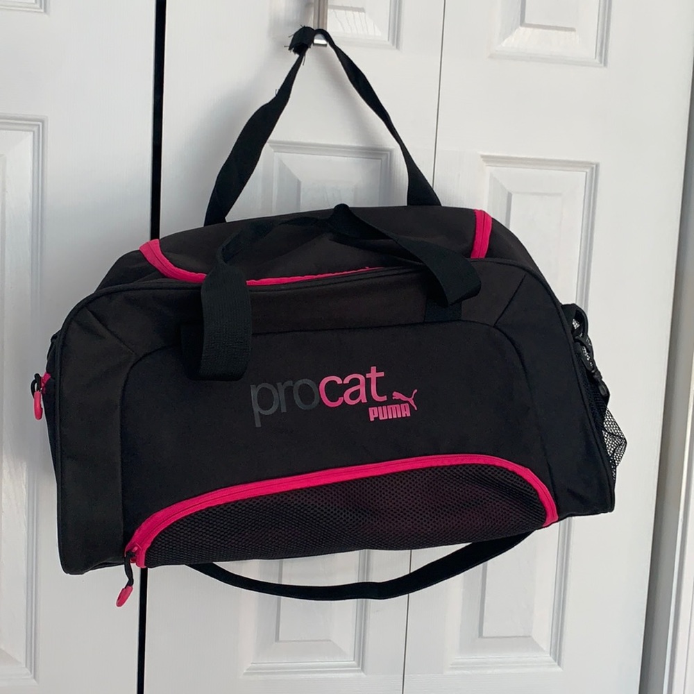 Puma duffle bag